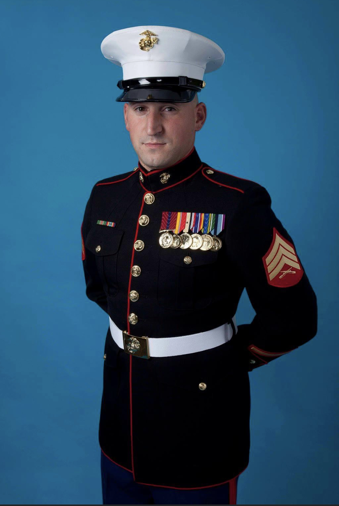 SSGT David A Wyatt